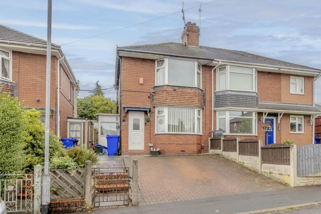 Main image of property: Sutherland Avenue, Stoke On Trent