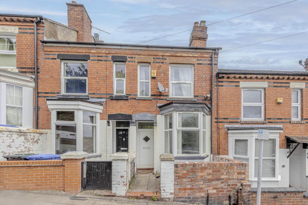 Main image of property: Sturgess Street, Stoke On Trent, ST4 7QH