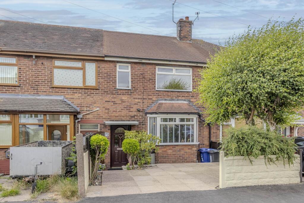 Main image of property: Boulton Street, Newcastle Under Lyme, ST5 0DP