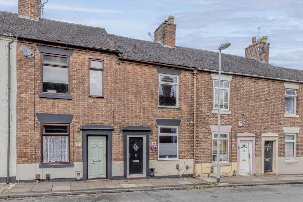 Main image of property: Munro Street, Stoke On Trent