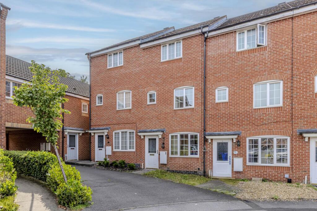 Main image of property: Godwin Way, Trent Vale