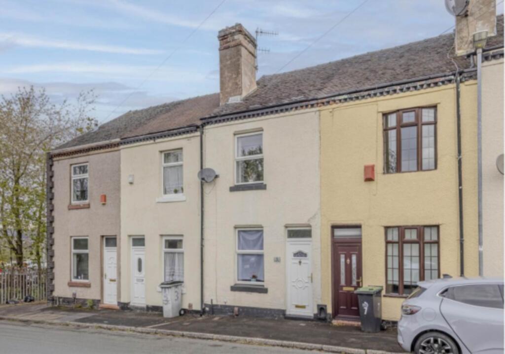 Main image of property: Minshall Street, Burslem