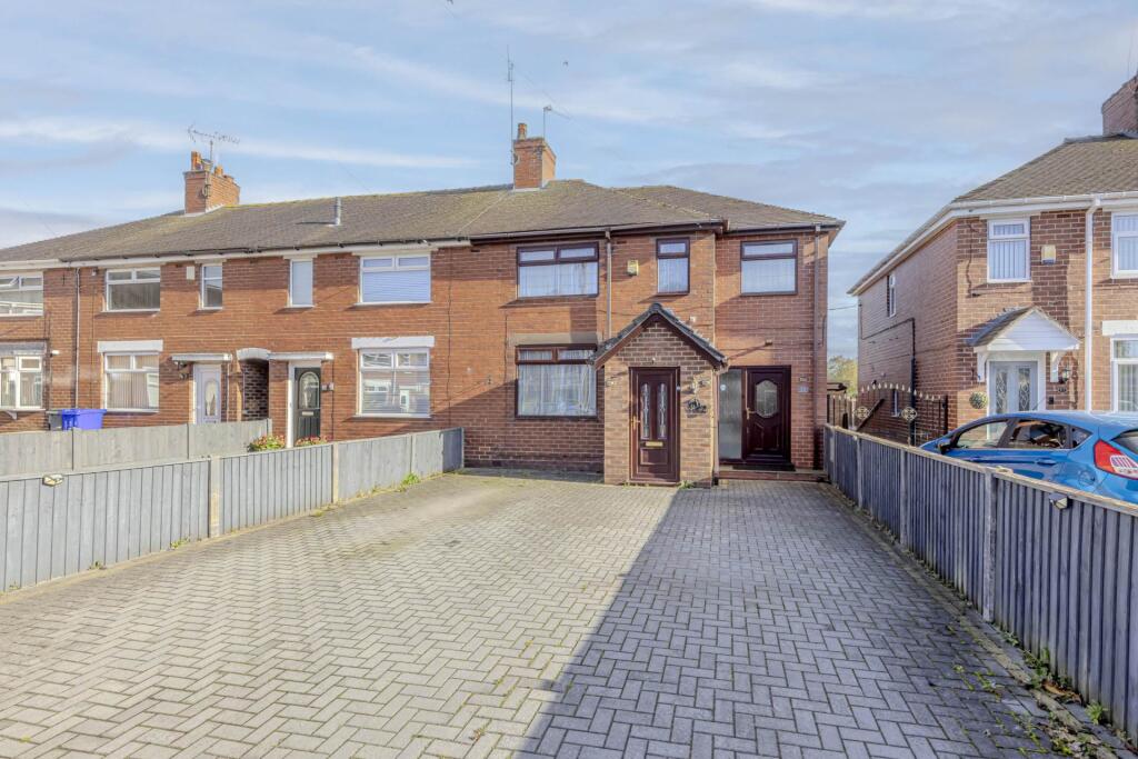 Main image of property: William Avenue, Stoke On Trent