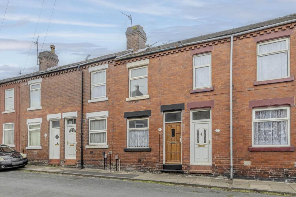 Main image of property: Kirk Street, Stoke On Trent, ST6 1LG