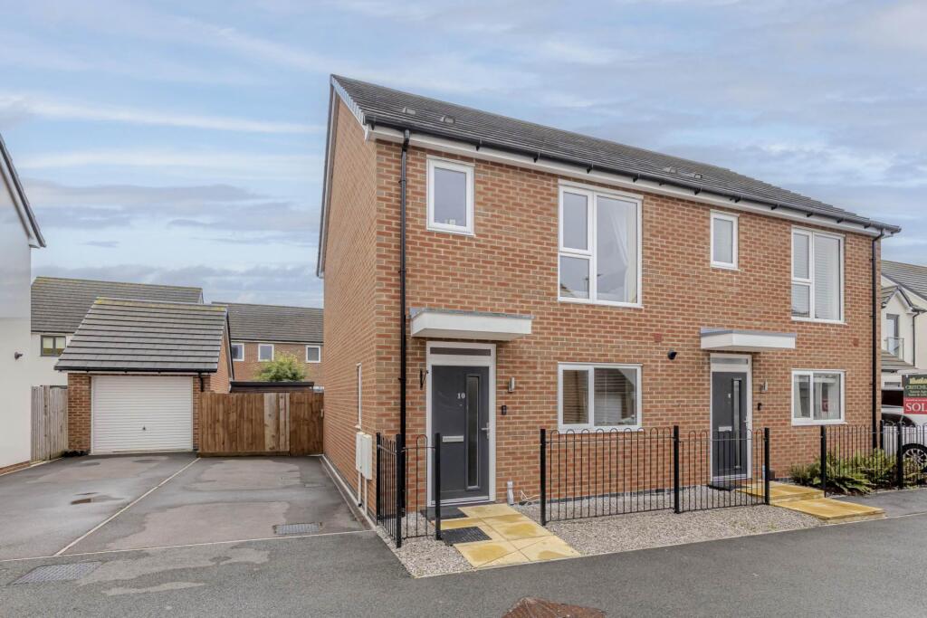 Main image of property: Thomas Davies Close, Stoke On Trent, ST4 8ZB