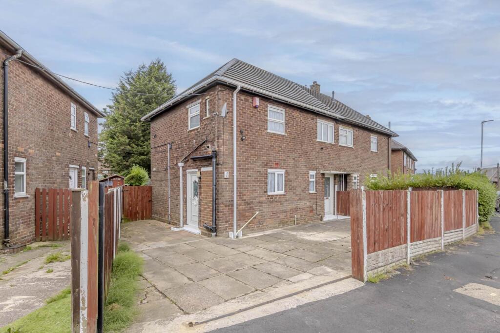 Main image of property: Brundall Oval, Bentillee, Stoke On Trent, ST2 0PD