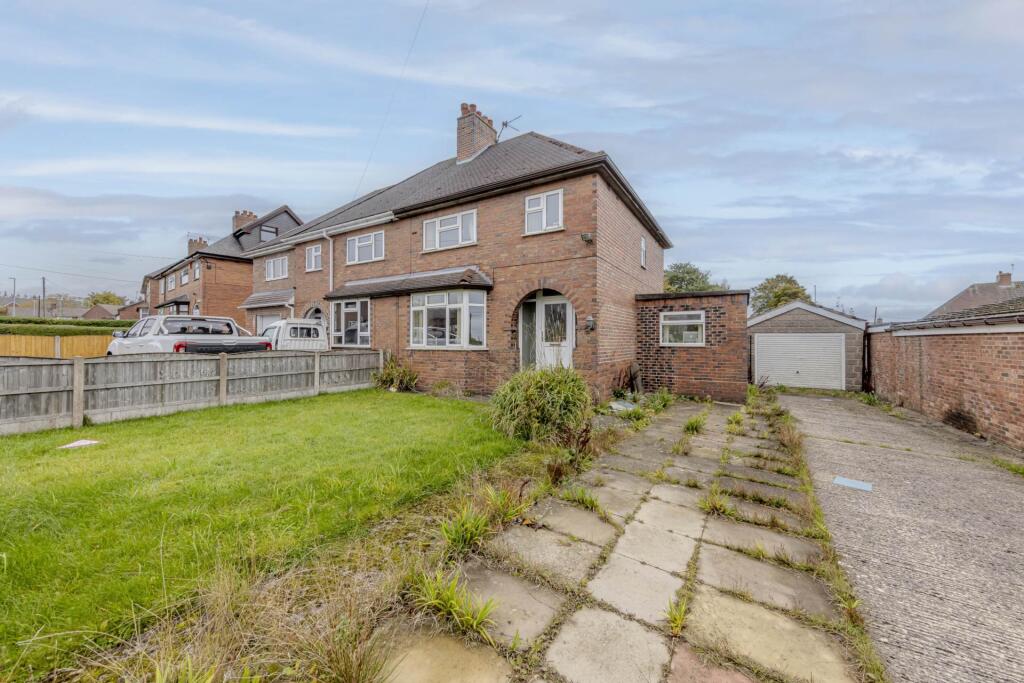 Main image of property: Stonehouse Road, Stoke On Trent