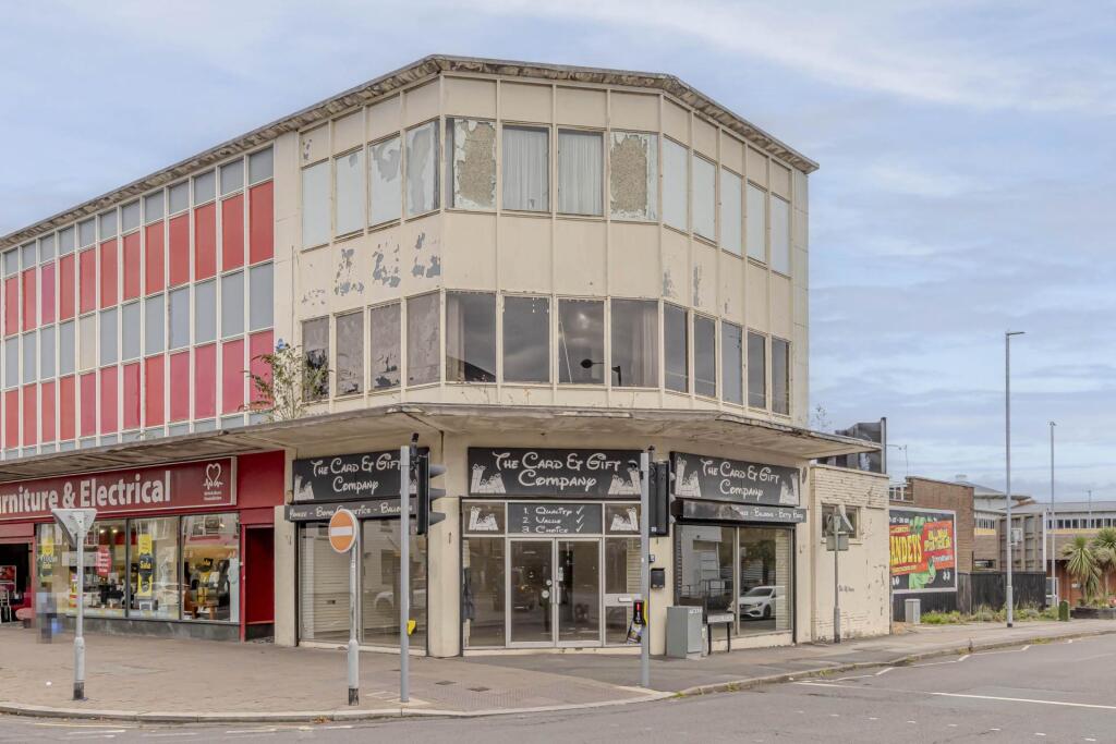 Main image of property: Campbell Place, Stoke On Trent, ST4 1NA