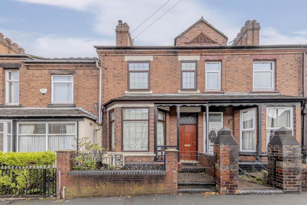 Main image of property: Heron Street, Heron Cross Stoke-On-Trent, ST4 3AS