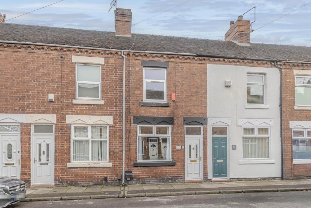 Main image of property: Birks Street, Stoke On Trent