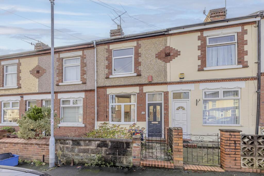 Main image of property: Grosvenor Ave, Stoke On Trent