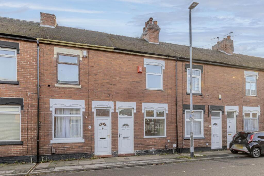 Main image of property: Albany Road, Newcastle Under Lyme