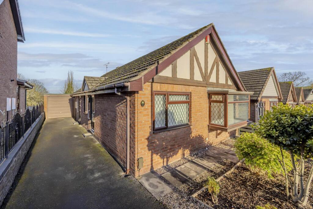 Main image of property: Runnymede Close, Bucknall, Stoke On Trent, ST2 9QS