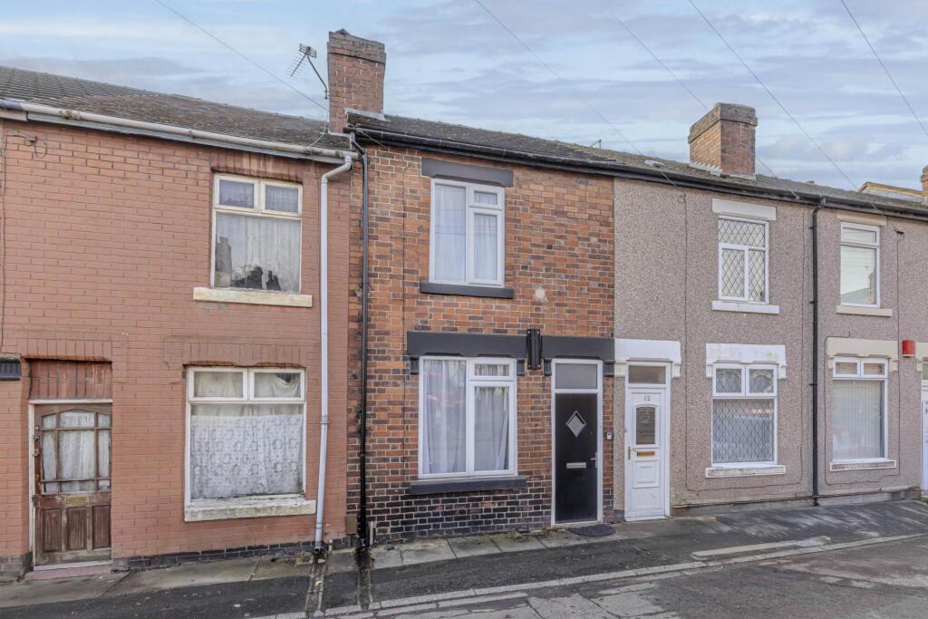 Main image of property: Bowden Street, Stoke On Trent, ST6 1EZ