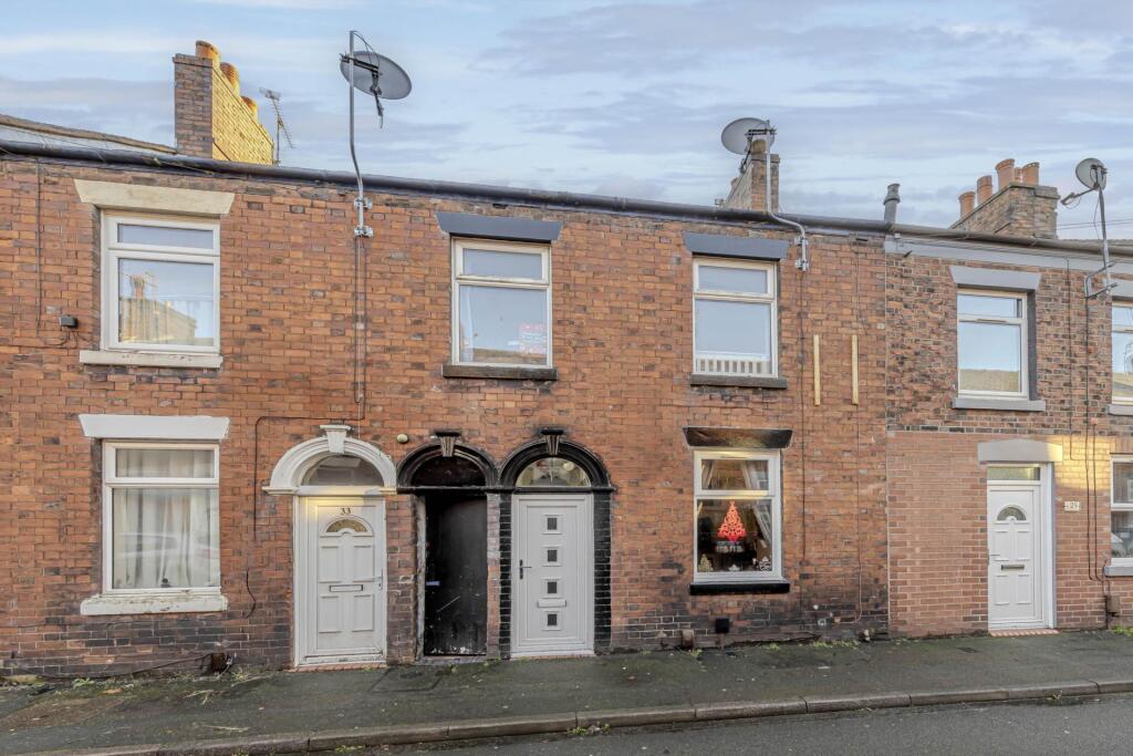 Main image of property: Henry Street, Tunstall, Stoke-On-Trent, ST6 5HP
