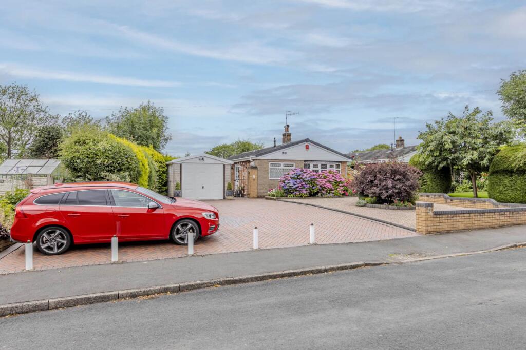 Main image of property: Theresa Close, Stoke On Trent, ST4 8QW