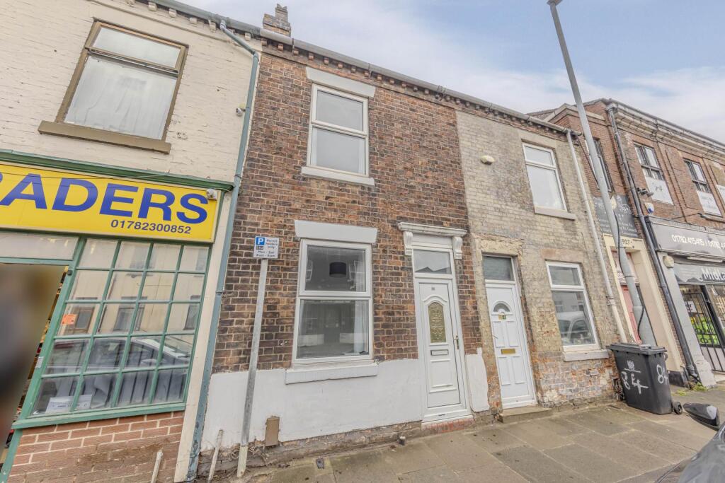Main image of property: Lonsdale Street, Stoke On Trent, ST4 4DP