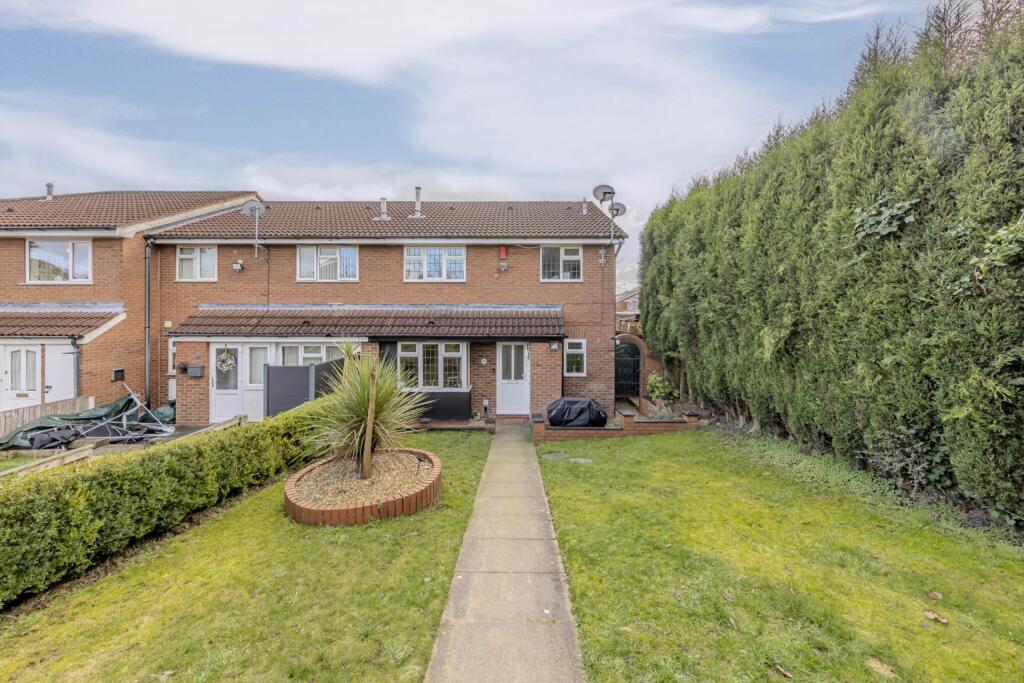 Main image of property: Cresswell Avenue, Newcastle Under Lyme