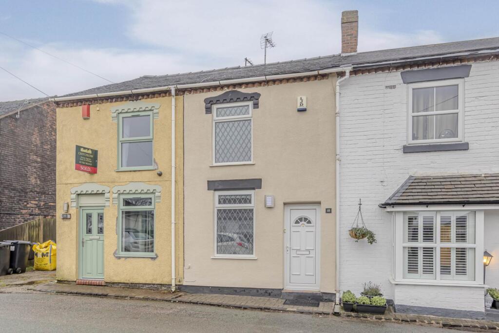 Main image of property: The Green, Caverswall