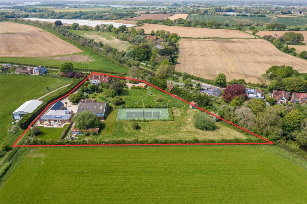 Main image of property: UNIQUE OPPORTUNITY 3 X DWELLINGS, Bridge House, Bridge Courtyard , Bridge Barn, Donnington, West Sussex, PO20