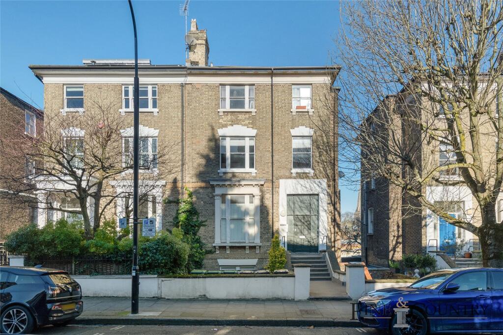 Main image of property: King Henry's Road, London, NW3