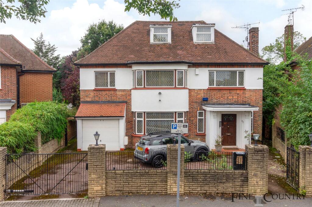 Main image of property: Manor House Drive, London, NW6