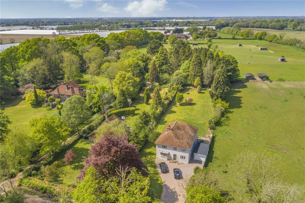 Main image of property: Level Mere Lane, Eastergate, Chichester, PO20