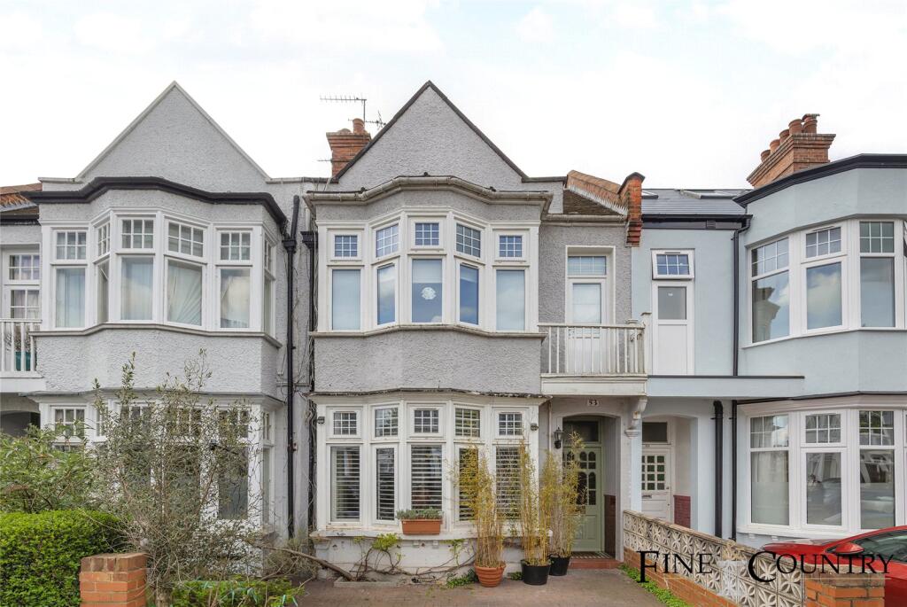 Main image of property: Hanover Road, London, NW10