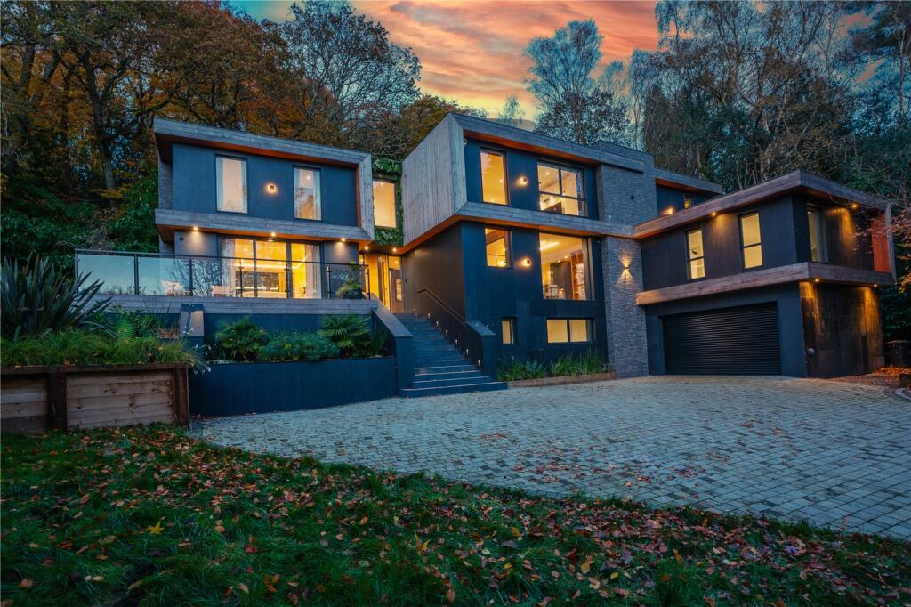 Main image of property: Park Homer Drive, Wimborne, Dorset, BH21