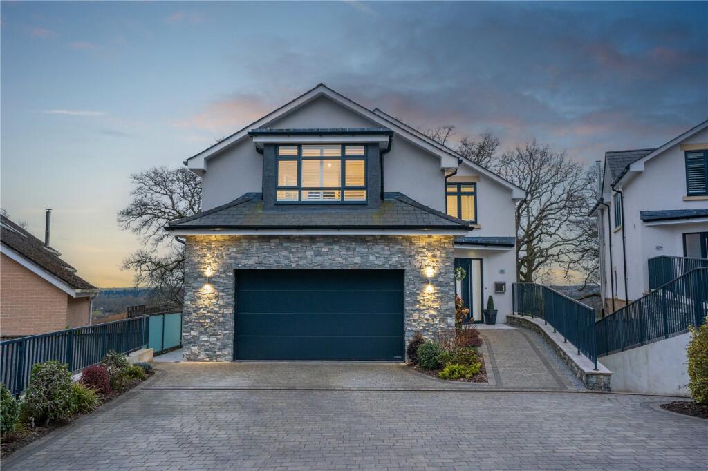 Main image of property: Park Homer Drive, Wimborne, Dorset, BH21