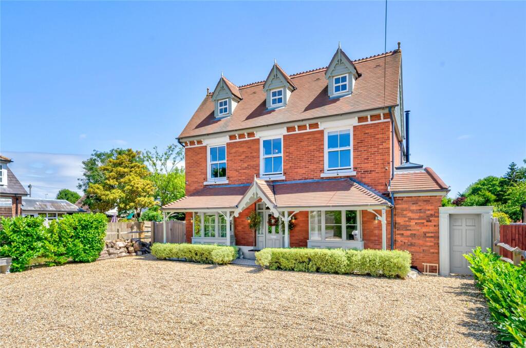 Main image of property: Broad Road, Hambrook, Chichester, PO18