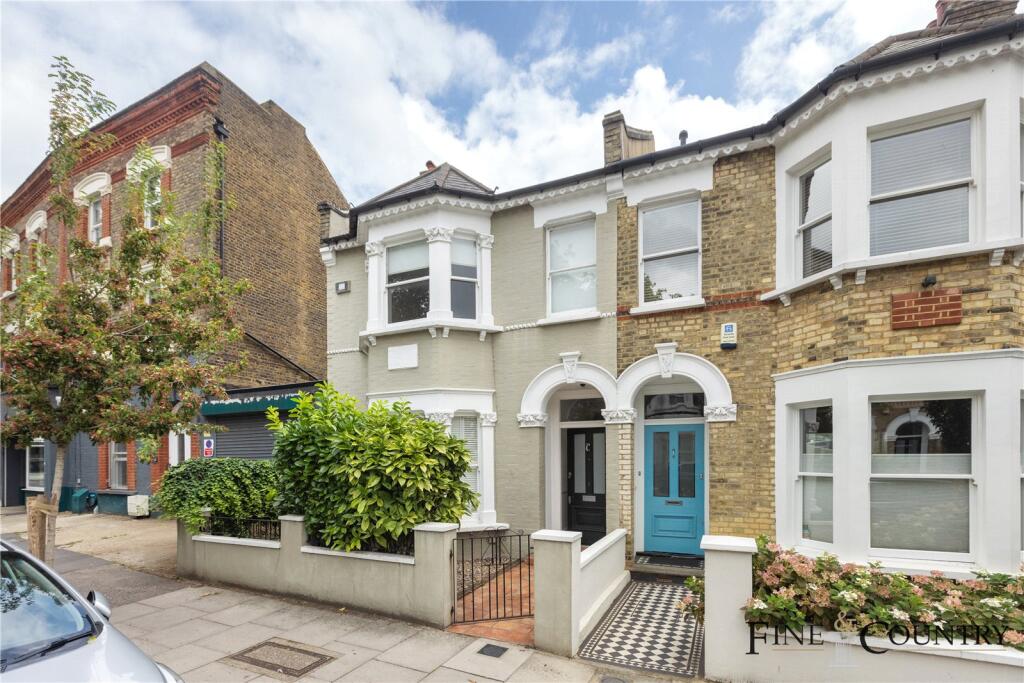 Main image of property: Achilles Road, London, NW6