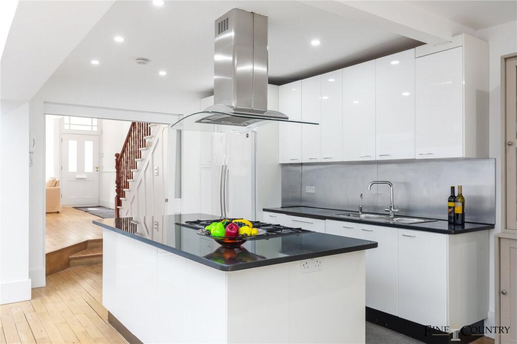 Main image of property: Streatley Road, London, NW6