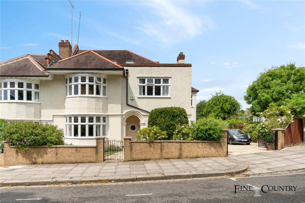 Main image of property: Minster Road, London, NW2