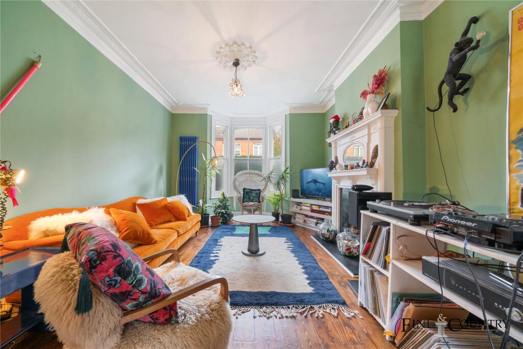 Main image of property: Lechmere Road, London, NW2
