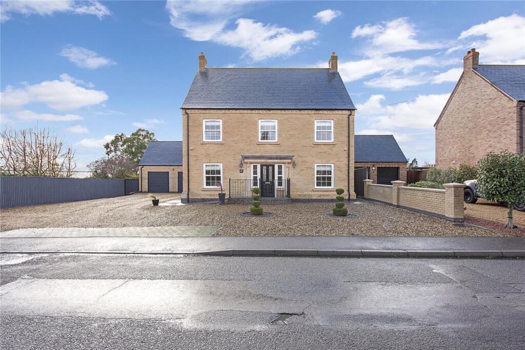 Main image of property: Eastwood End, Wimblington, March, Cambridgeshire, PE15