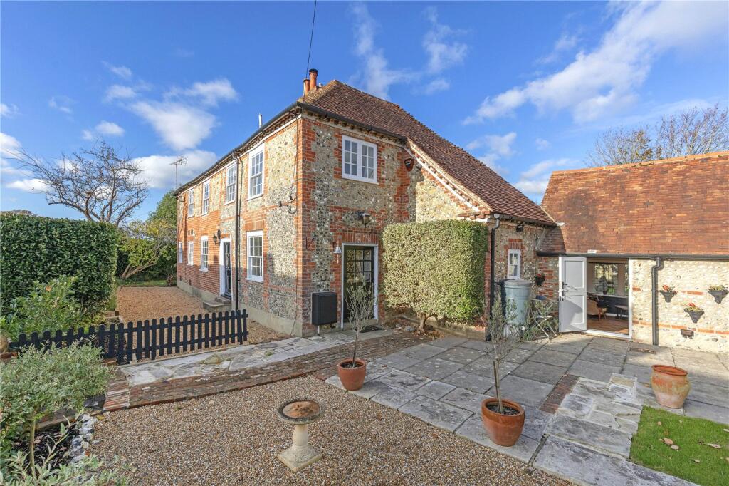 Main image of property: Challens, Church Lane, Sidlesham, Chichester, PO20