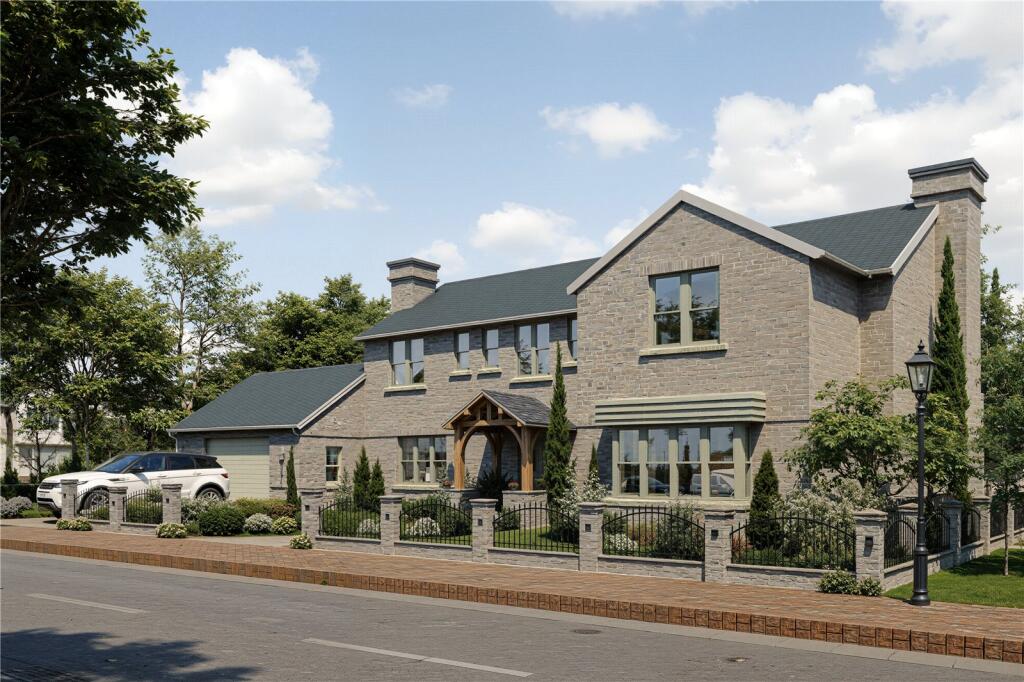 Main image of property: Plot 1, Honeysuckle Close, St Peters Street, Caxton, CB23