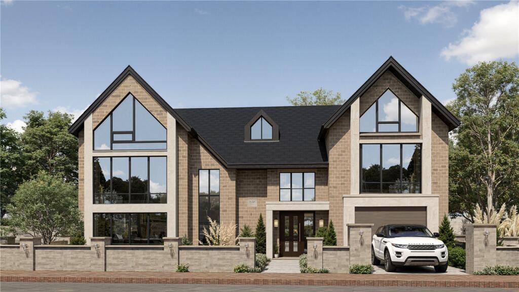 Main image of property: Plot 3, Honeysuckle Close, St Peters Street, Caxton, CB23