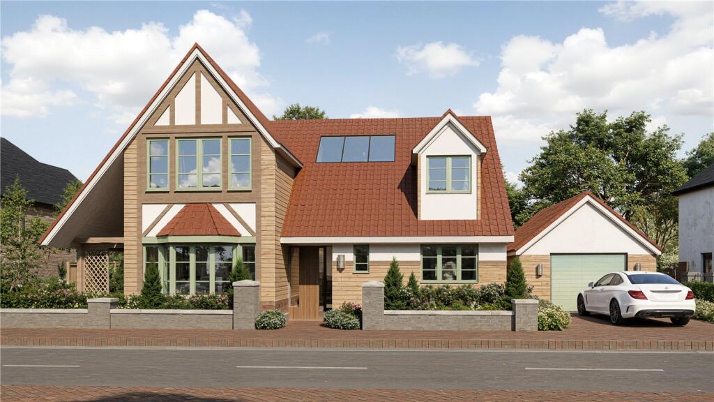 Main image of property: Plot 5, Honeysuckle Close, St Peters Street, Caxton, CB23