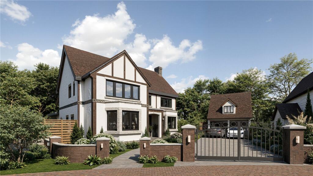 Main image of property: Plot 7, Honeysuckle Close, St Peters Street, Caxton, CB23