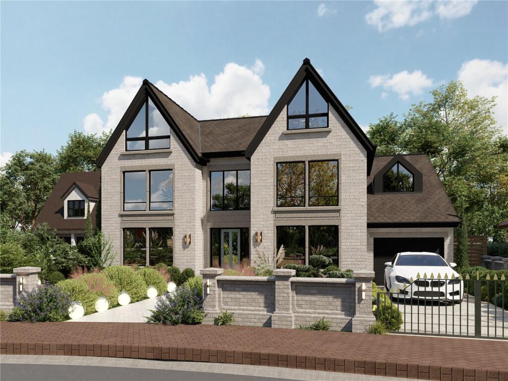 Main image of property: Plot 8, Honeysuckle Close, St Peters Street, Caxton, CB23