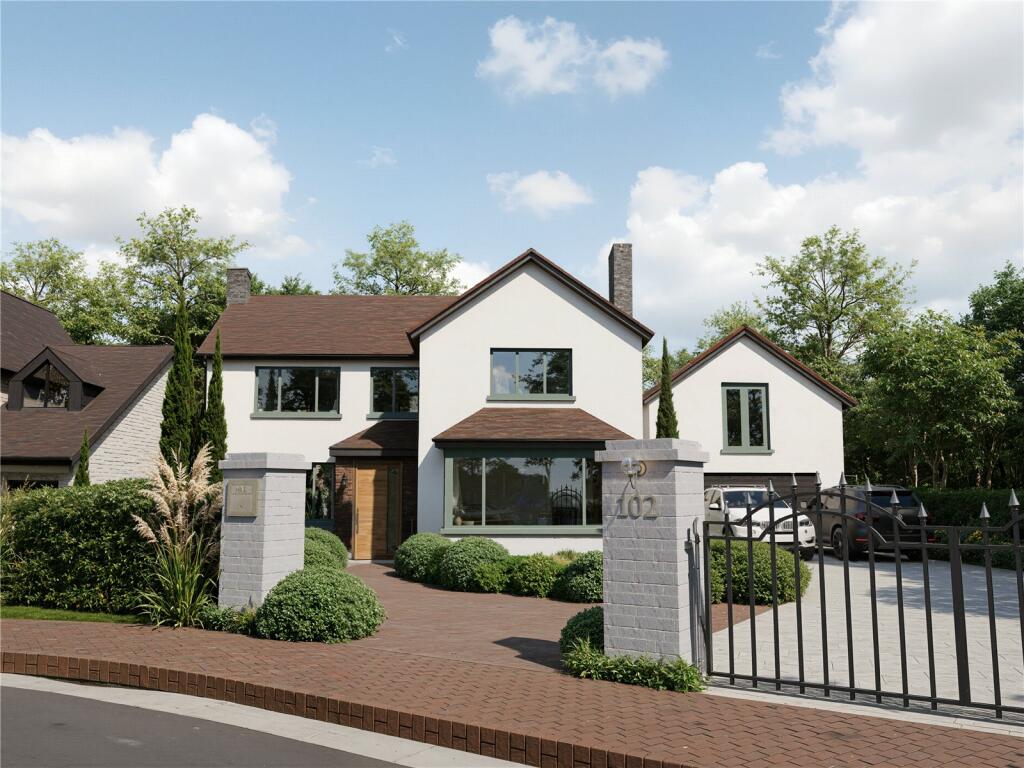 Main image of property: Plot 9, Honeysuckle Close, St Peters Street, Caxton, CB23