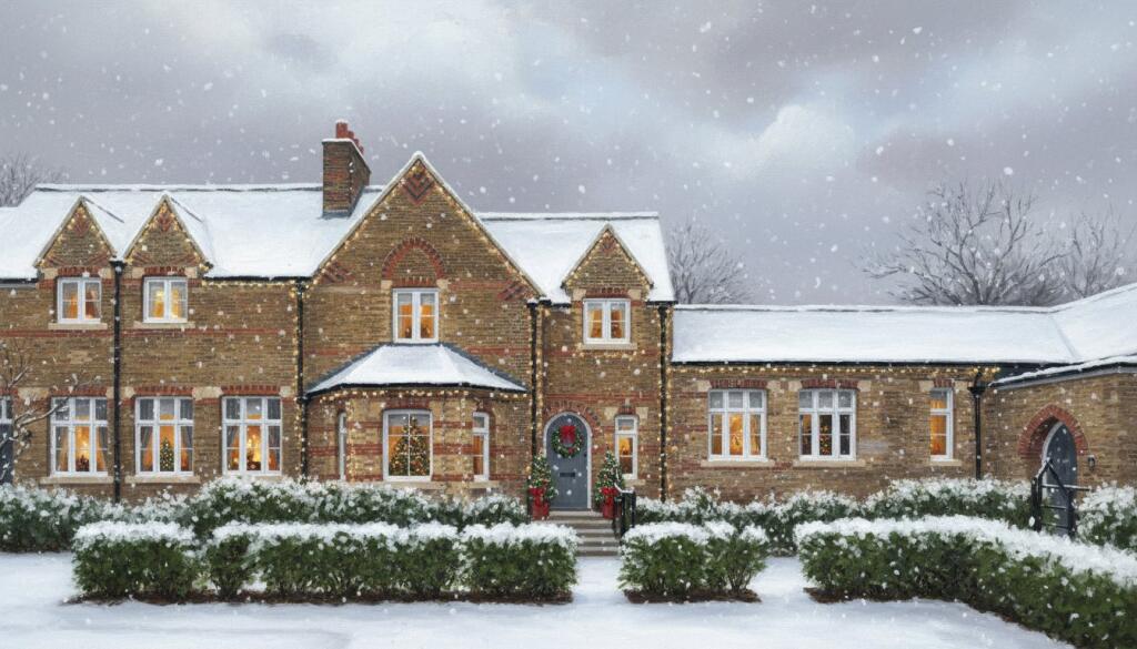 Main image of property: The Royal Mews, Trent Park, EN4