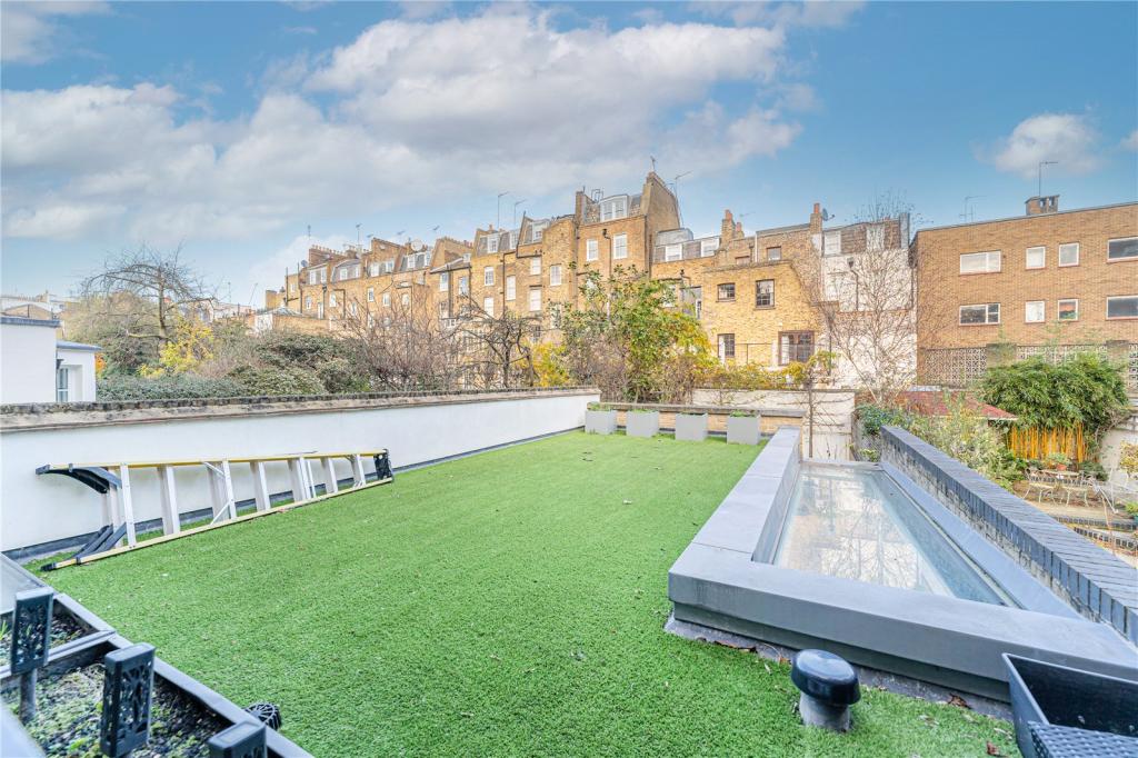 5 bedroom terraced house for sale in Eaton Terrace, Belgravia, London, SW1W