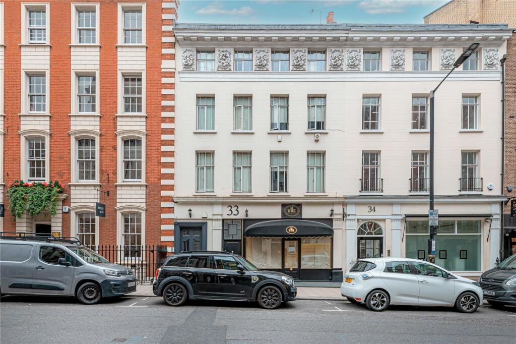 Property for sale in St Street, Mayfair, London, W1S