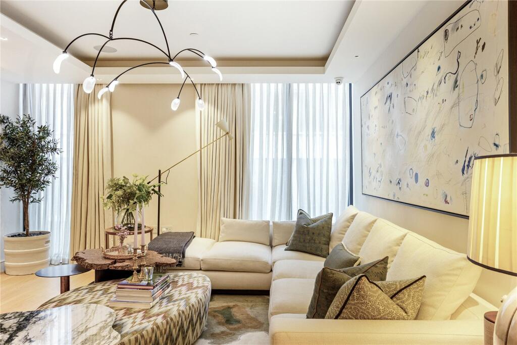 Main image of property: Cork Street, Mayfair, London, W1S