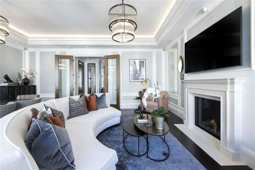 2 bedroom apartment for rent in 21-22 Prince Of Wales Terrace, Kensington, London, W8