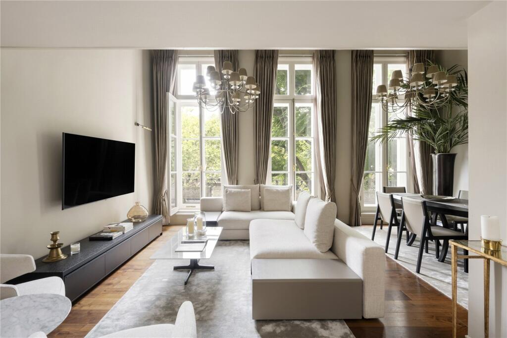 Main image of property: Rutland Gate, Knightsbridge, London, SW7