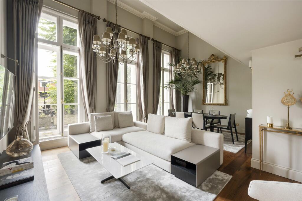 Main image of property: Rutland Gate, Knightsbridge, London, SW7